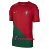 Virallinen Fanipaita Portugali Kotipelipaita MM-Kisat 2022 - Miesten